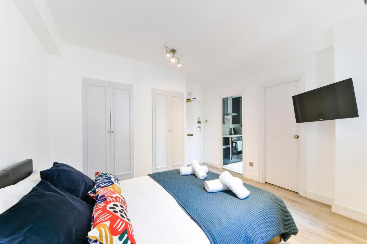 South Kensington Studio 伦敦 外观 照片