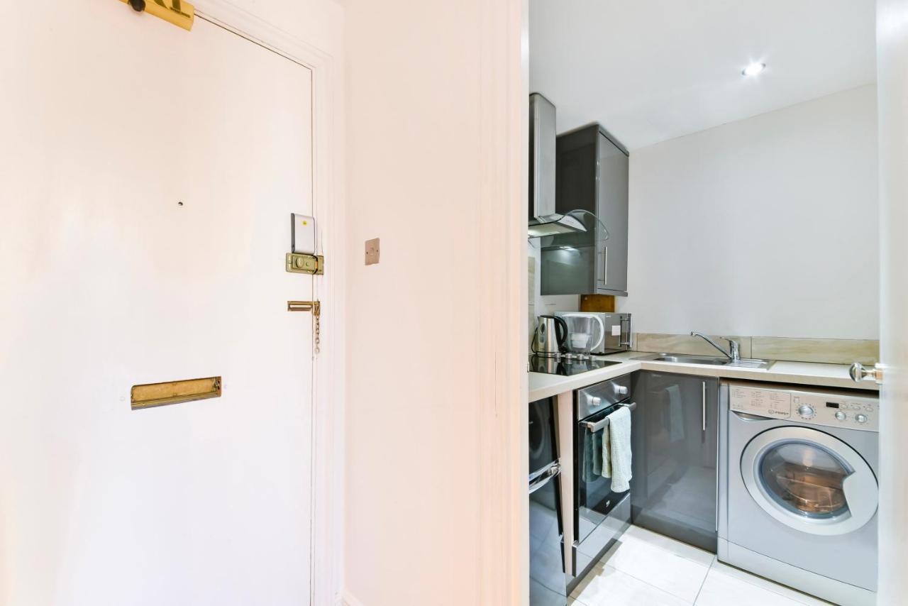 South Kensington Studio 伦敦 外观 照片