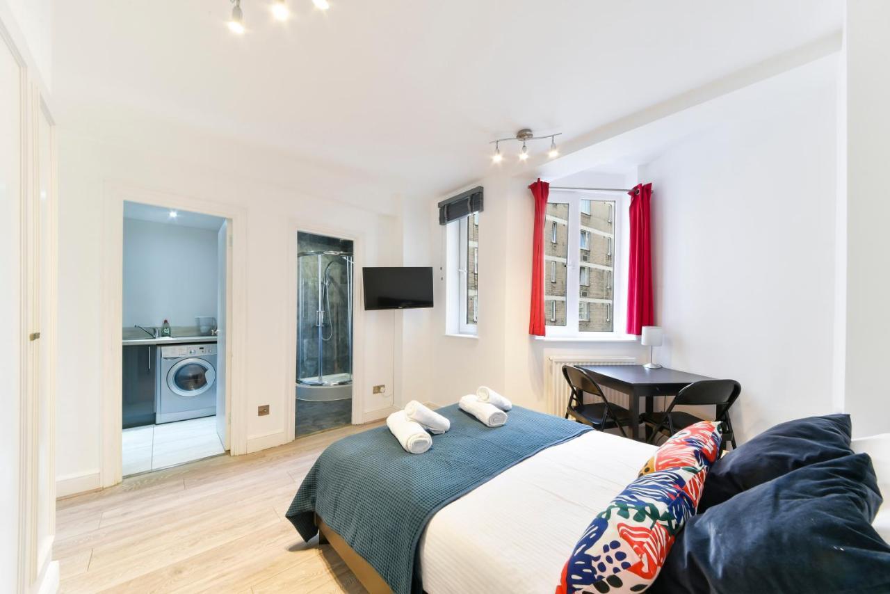 South Kensington Studio 伦敦 外观 照片