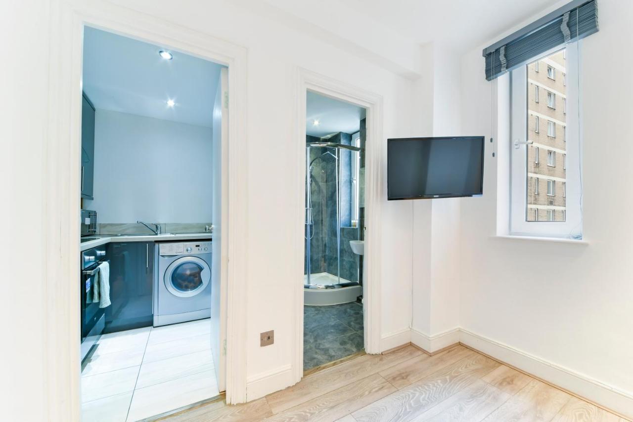South Kensington Studio 伦敦 外观 照片