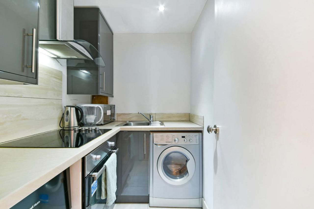 South Kensington Studio 伦敦 外观 照片