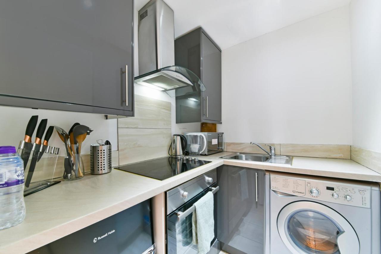 South Kensington Studio 伦敦 外观 照片